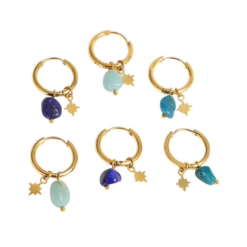 Alfonzo earrings