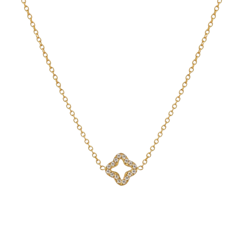 Clovia necklace