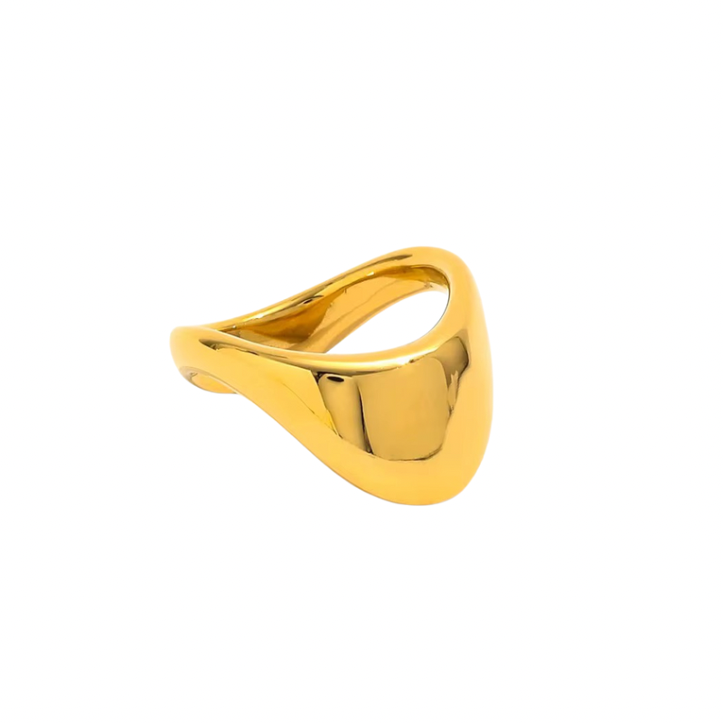 Edged Ring