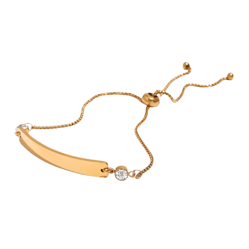 Memorable bracelet