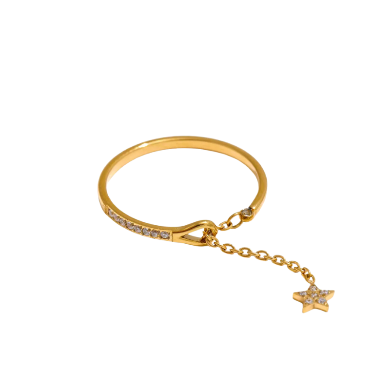 Twinkle ring