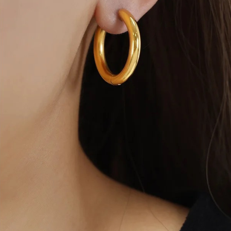 Nicole 2.0 hoops