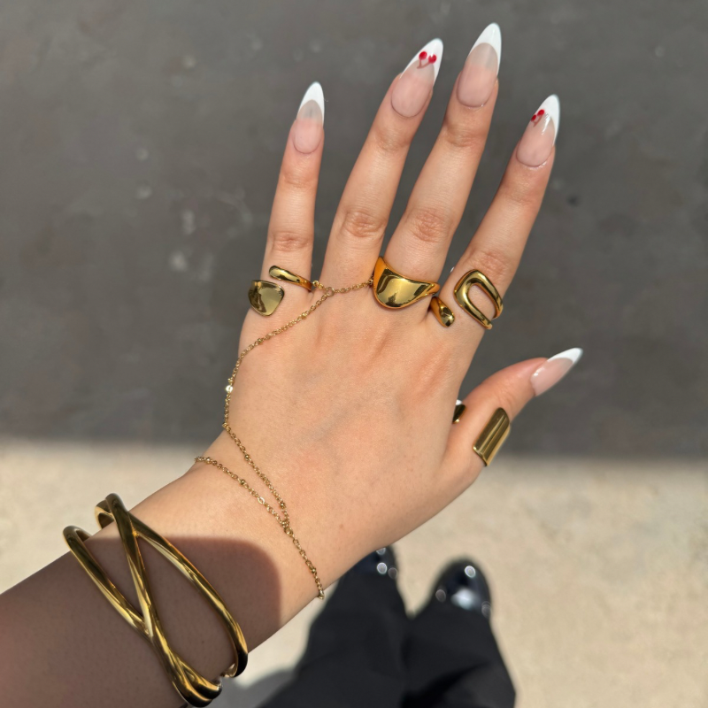 Morocco ring