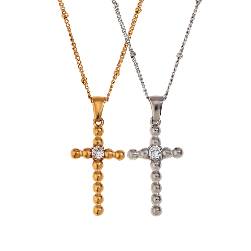 Fragile necklace