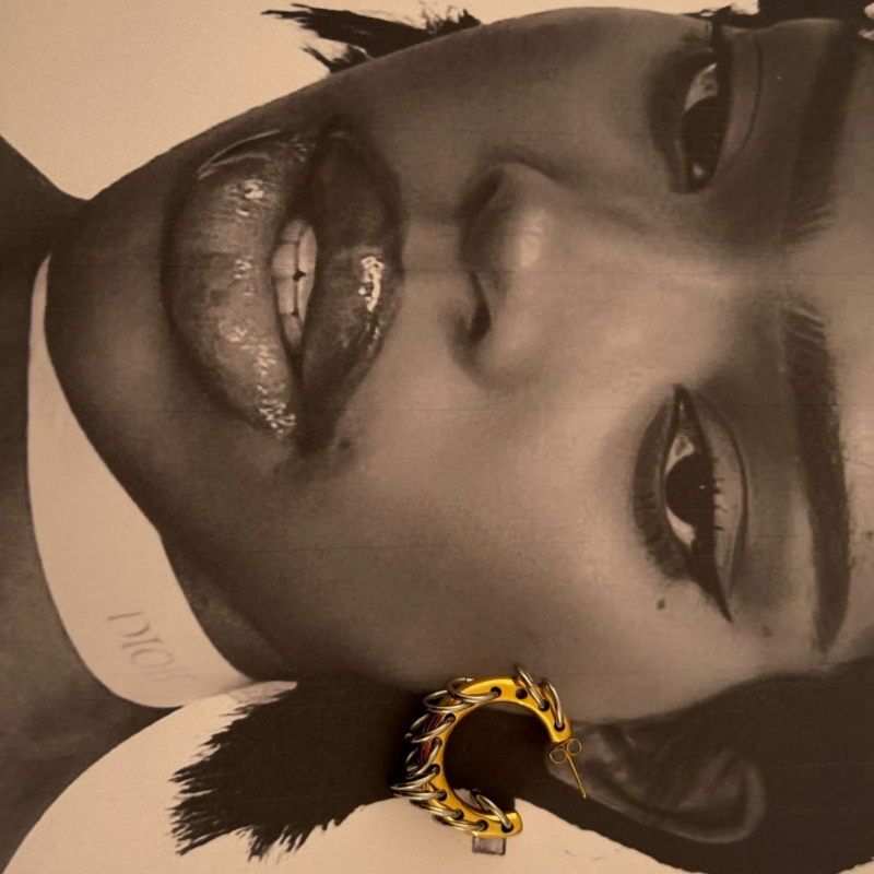 Ethel earrings