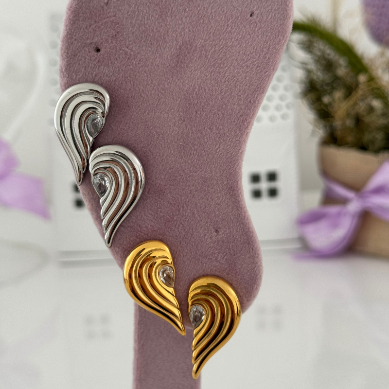 Andromeda earrings