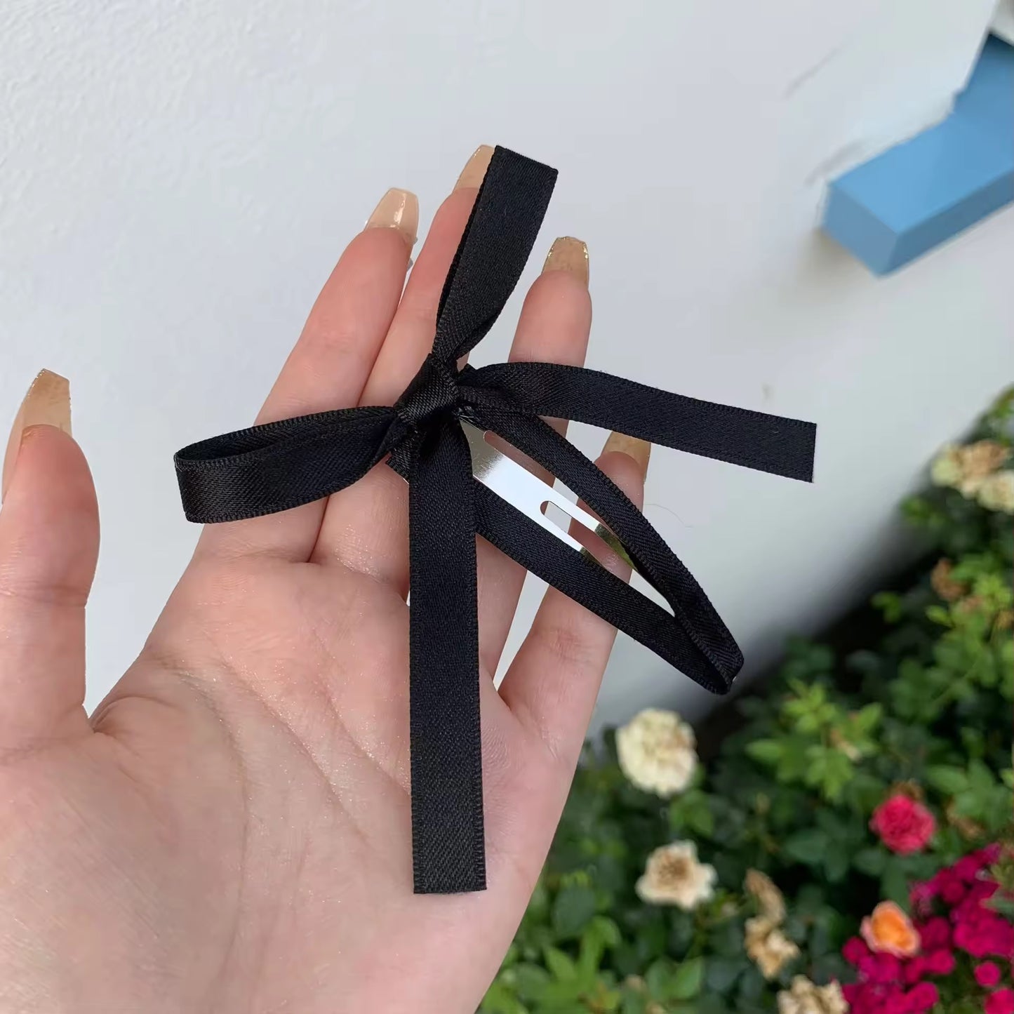 Sour Bow clip(pair)