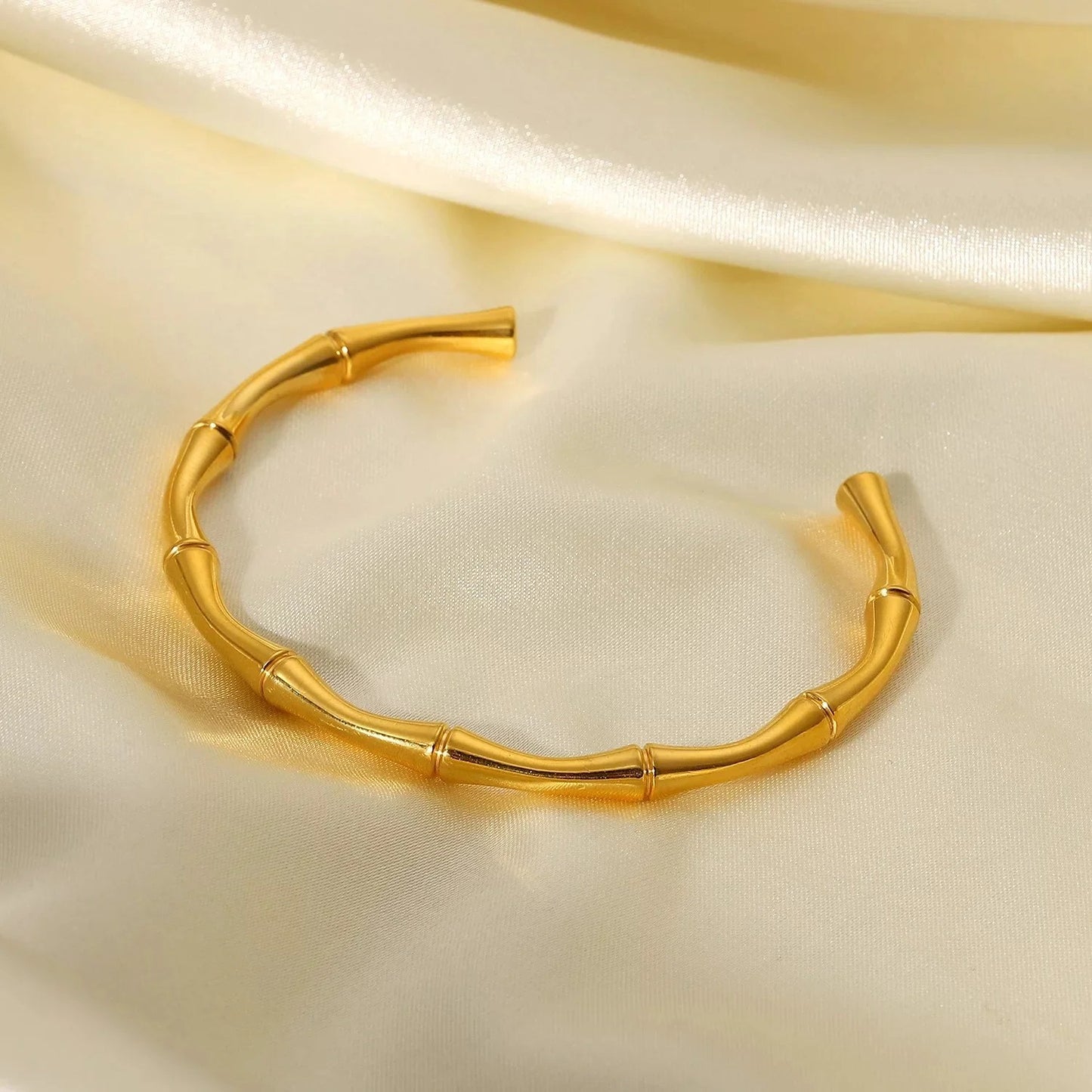 Bamboo bracelet