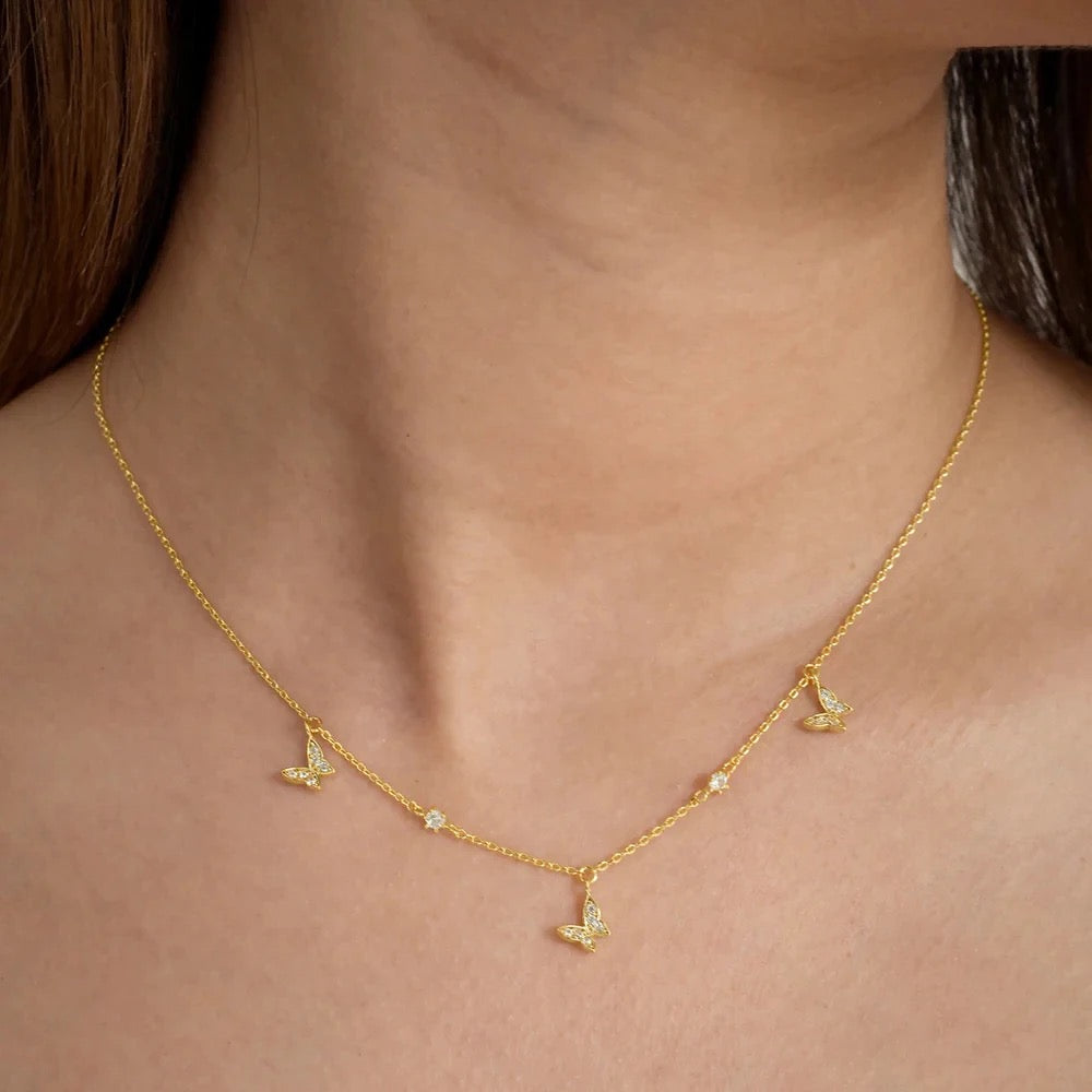Marie-Christin necklace