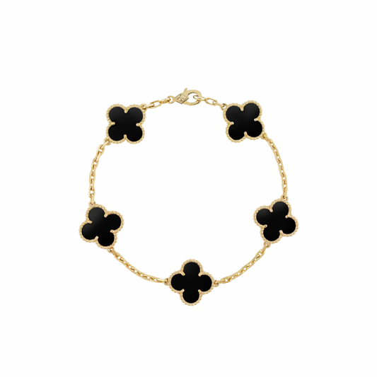 Black Clover bracelet