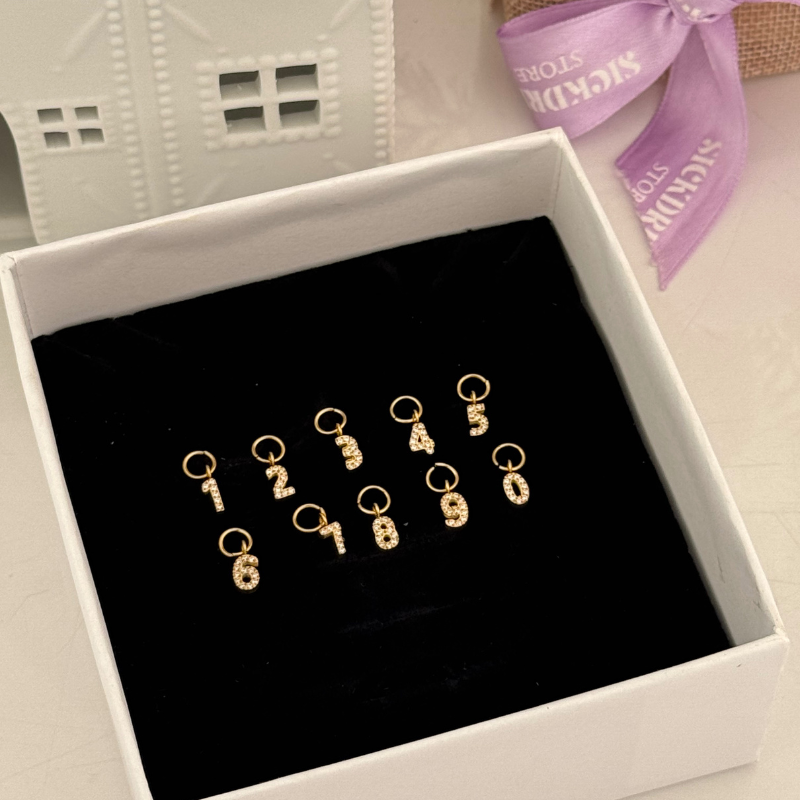Numerical charms