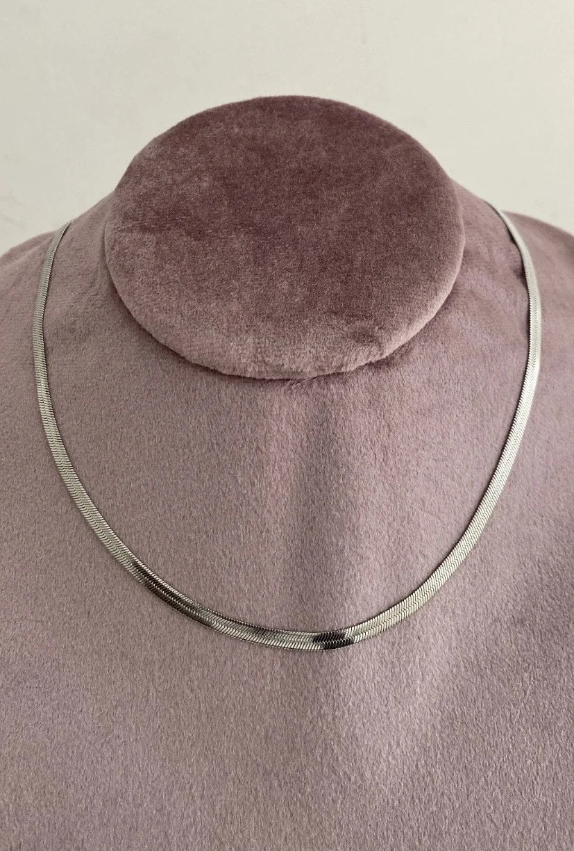 Herringbone chain