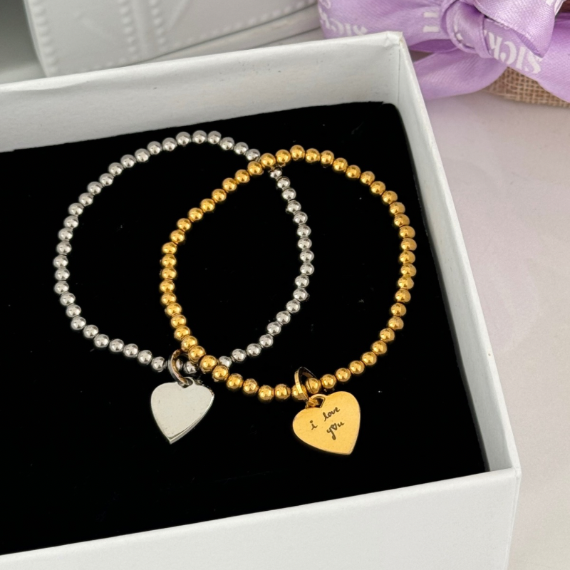 Bead bracelet