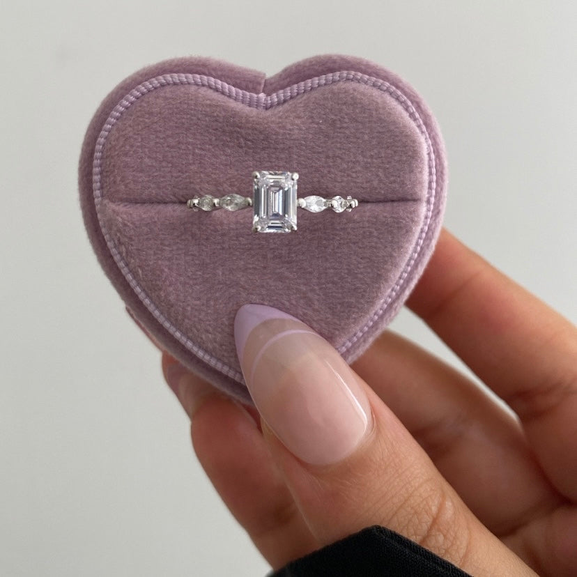 Hers only ring