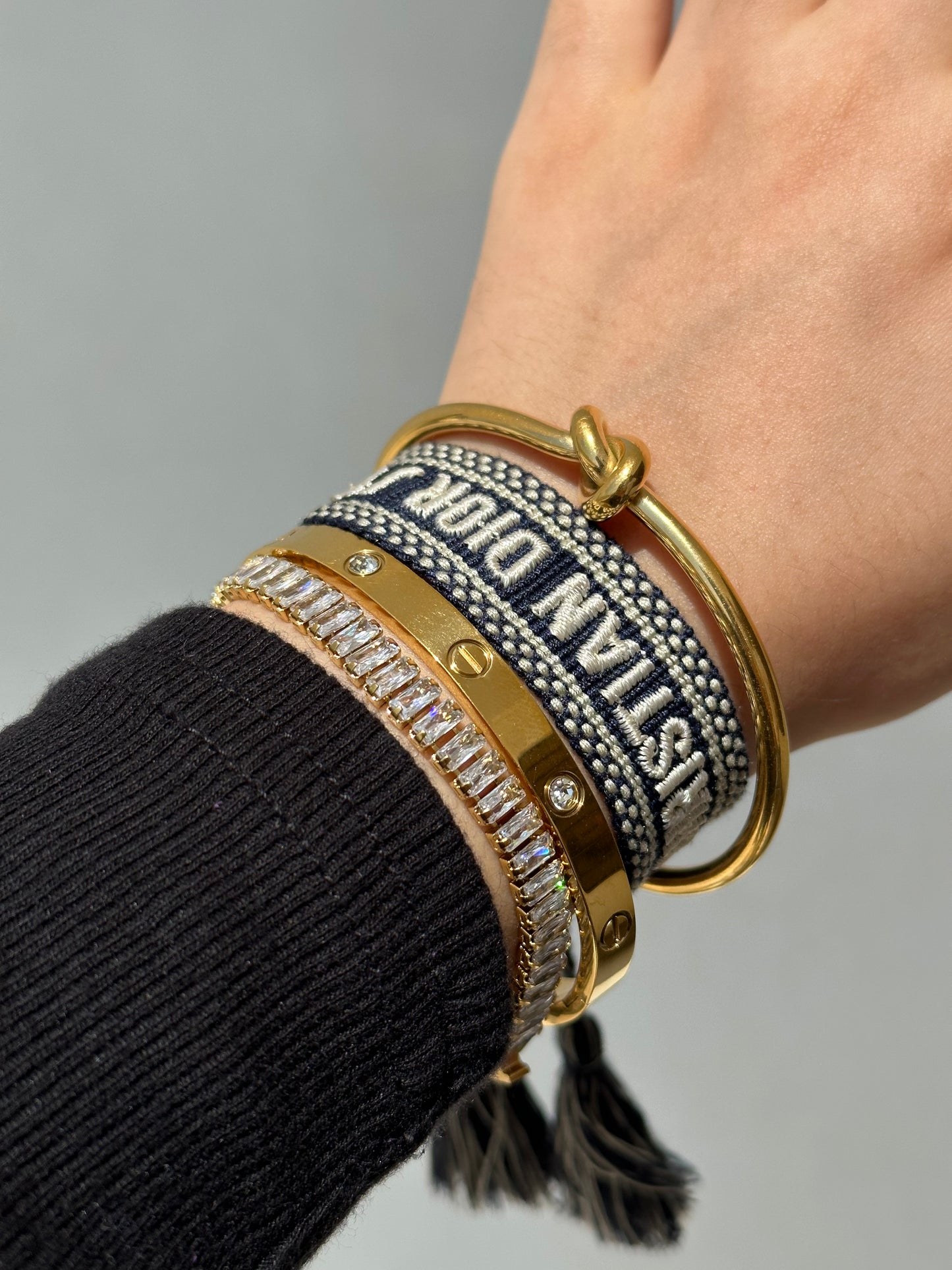 Fall breeze bracelet