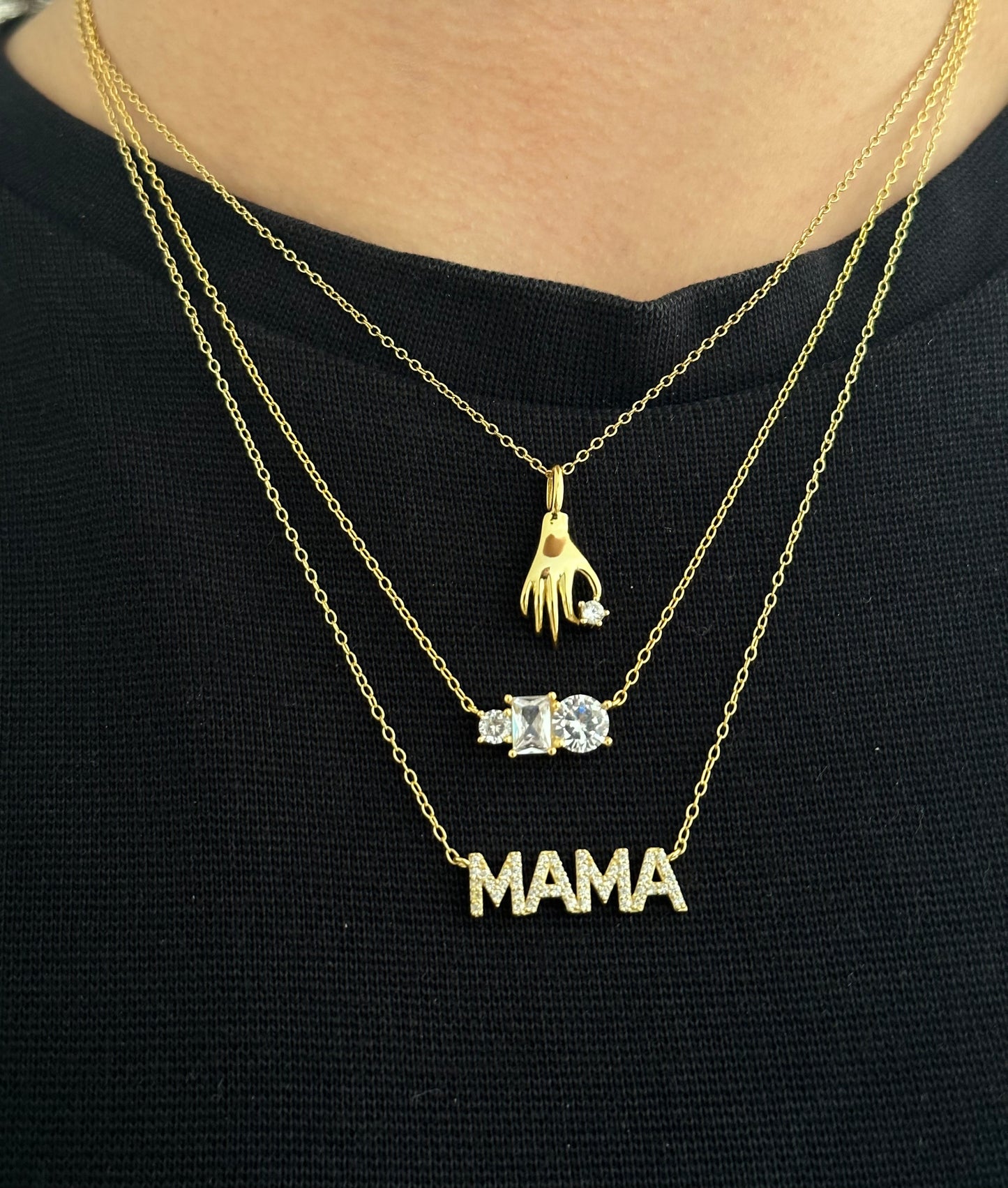 Noah necklace