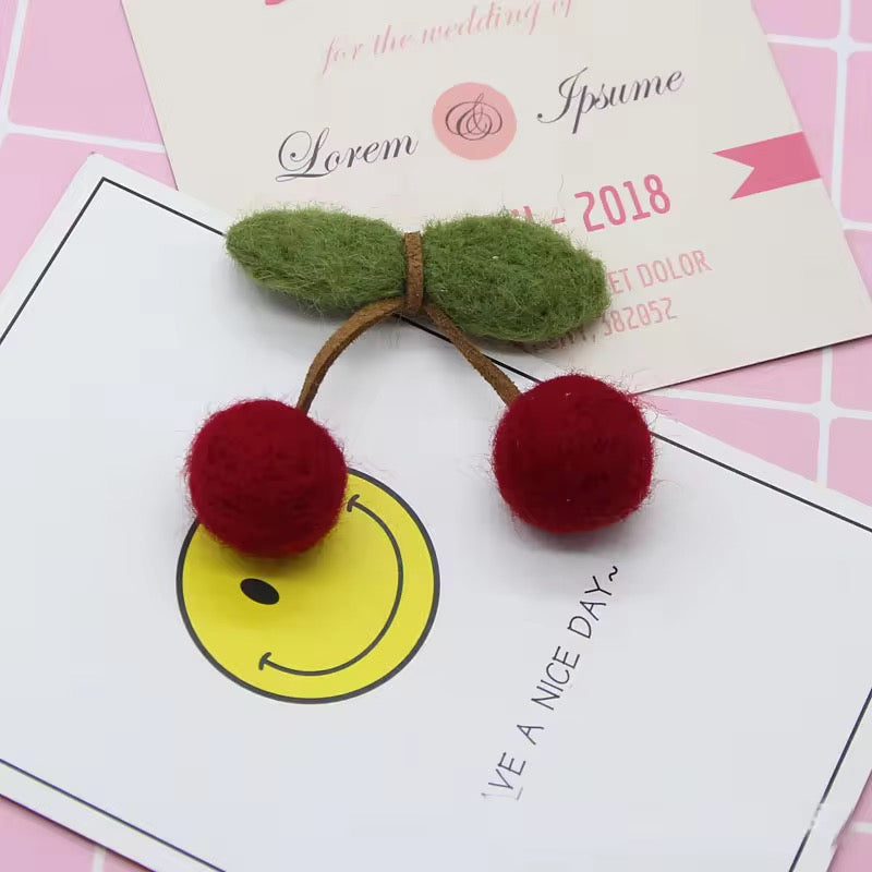 Cherry clip