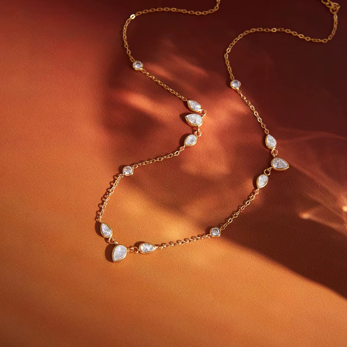 August necklace