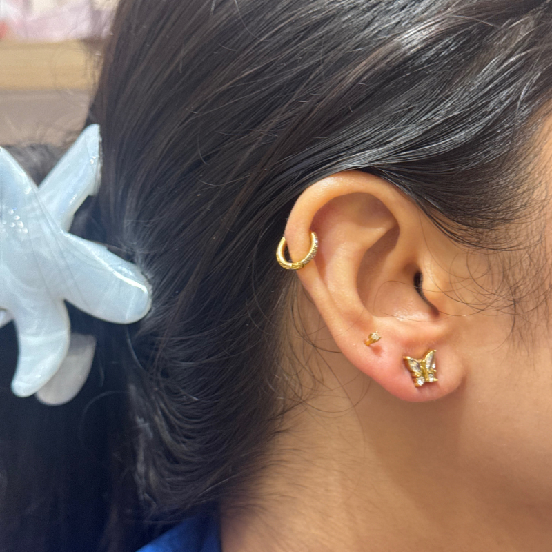 Butter studs
