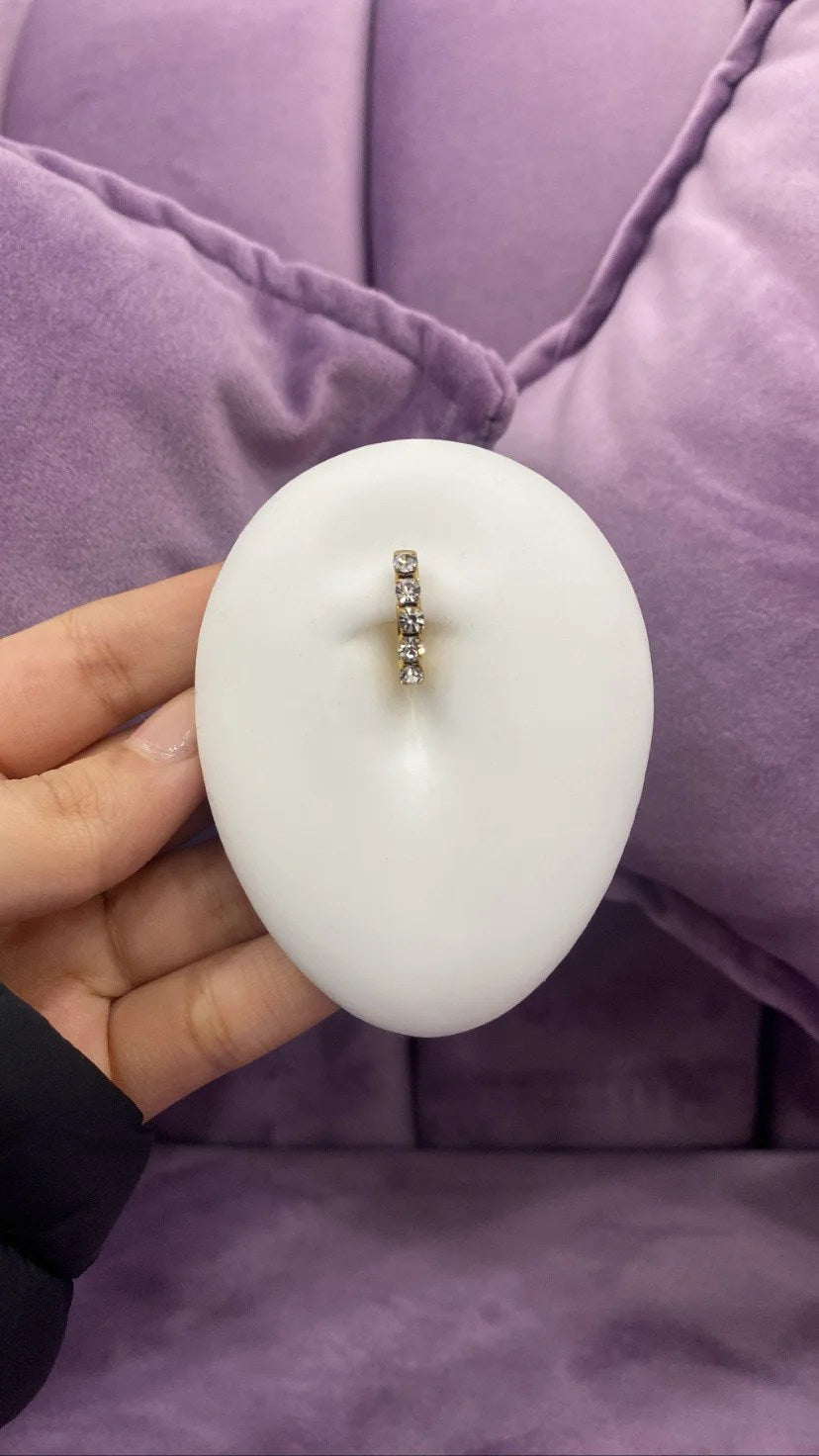 Enemy belly ring