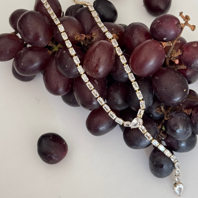 Bebo Lariat necklace