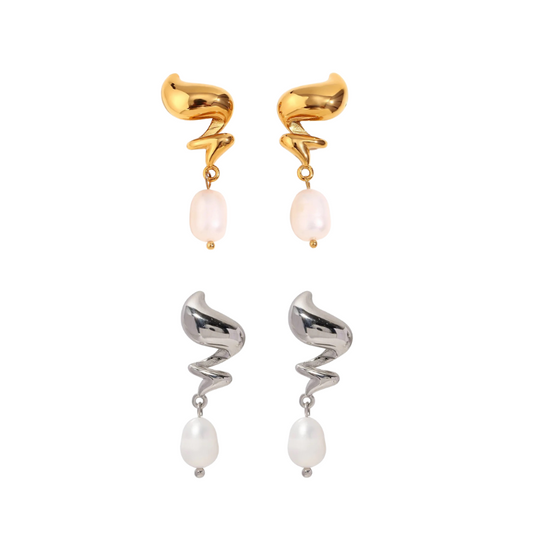 Windfall earrings