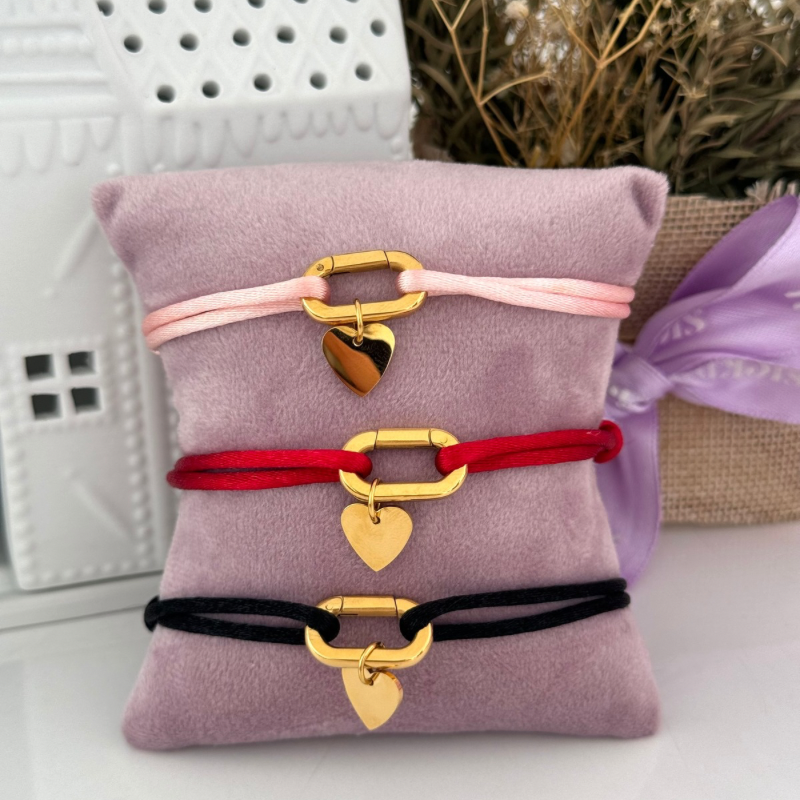 Black Expresso cord engravable bracelet