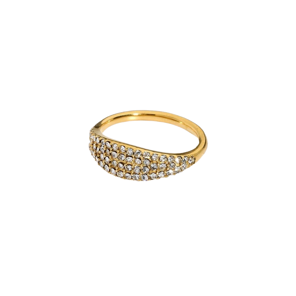 Almond ring