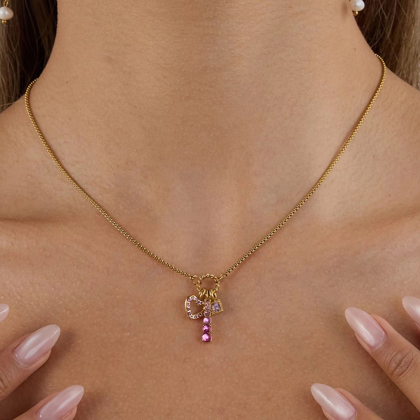 Gulabi necklace