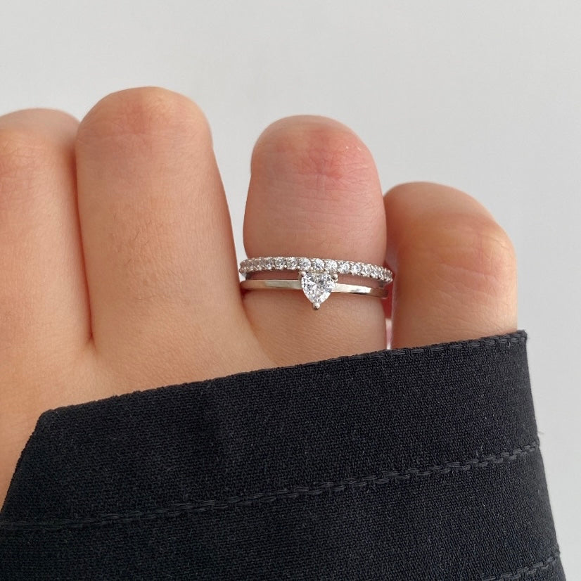 Affirmation ring