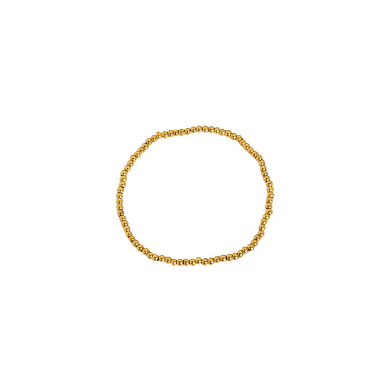 Bead stackable bracelet