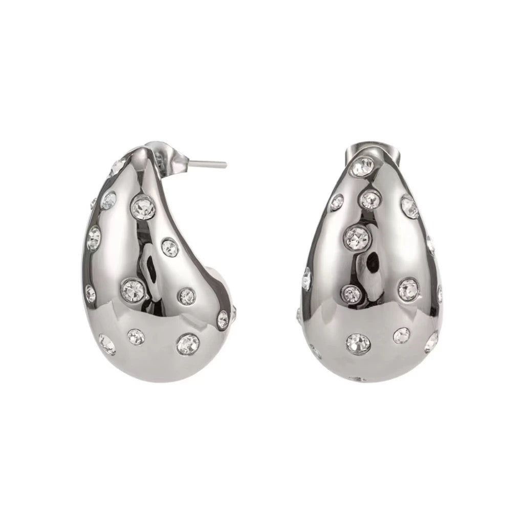 La beaute earrings