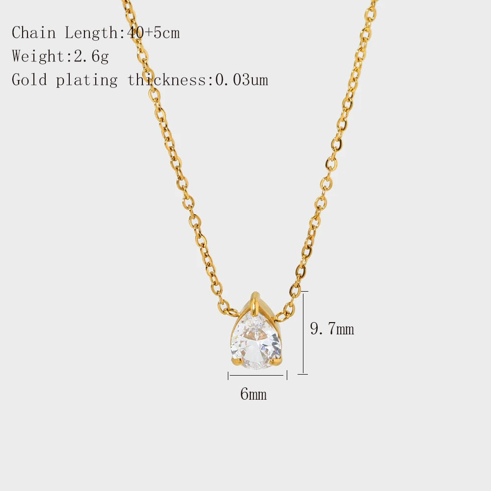 Wrenley necklace