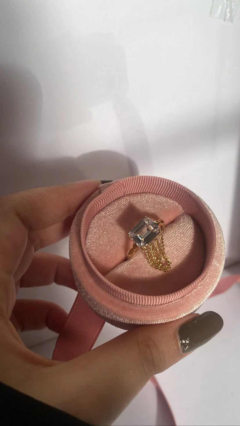 Crepe ring