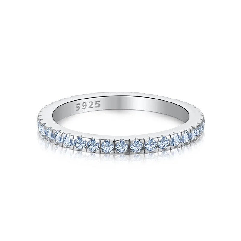 Glance eternity band