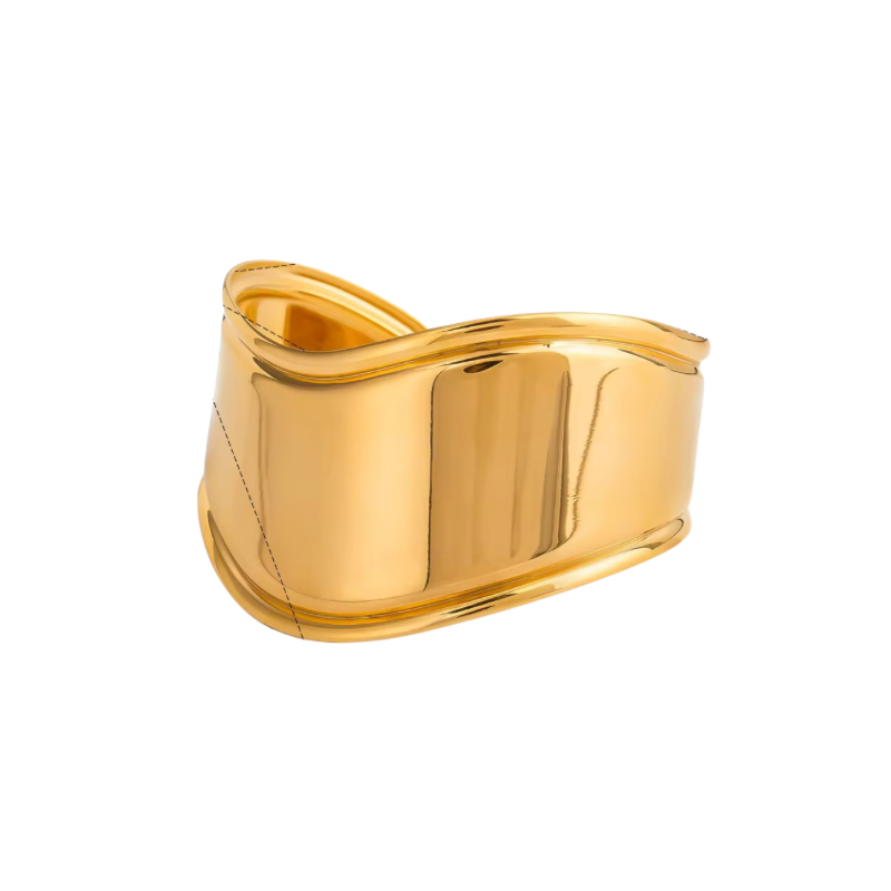 Vintage cuff bracelet