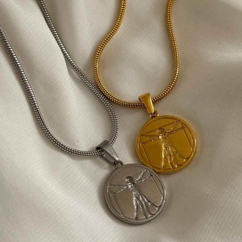 John eyre necklace