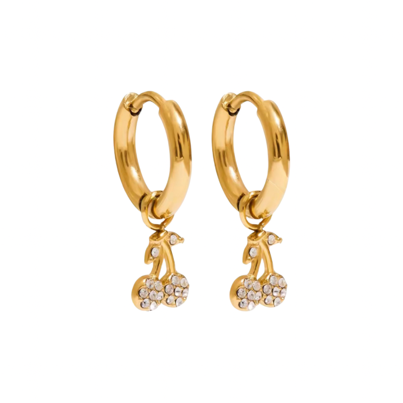 Cherrilicious earrings