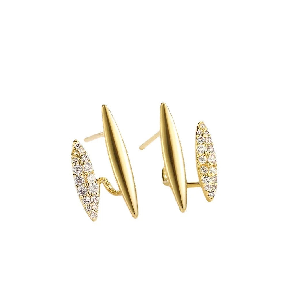 Sabrina earrings