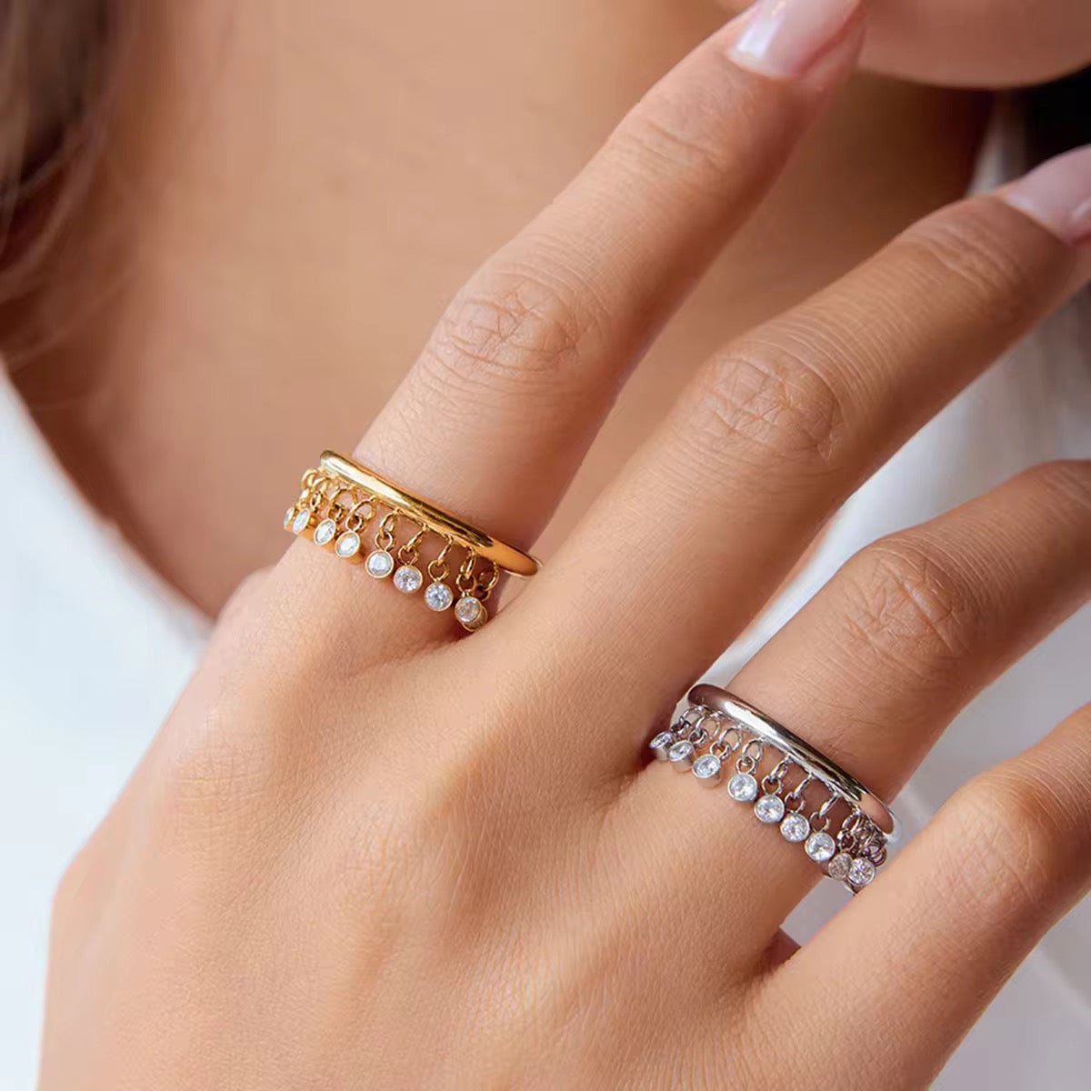 Dangler ring