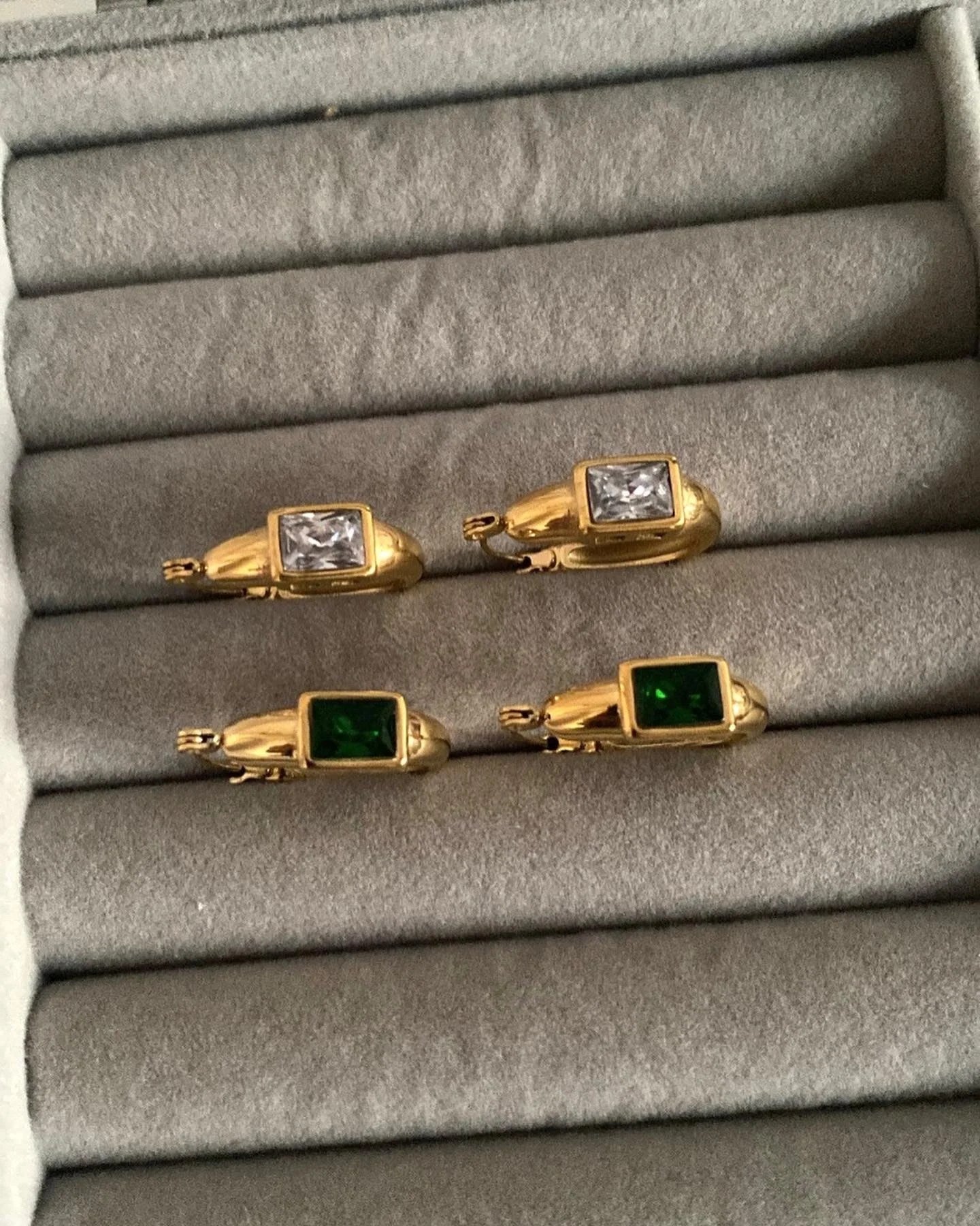 Gala earrings