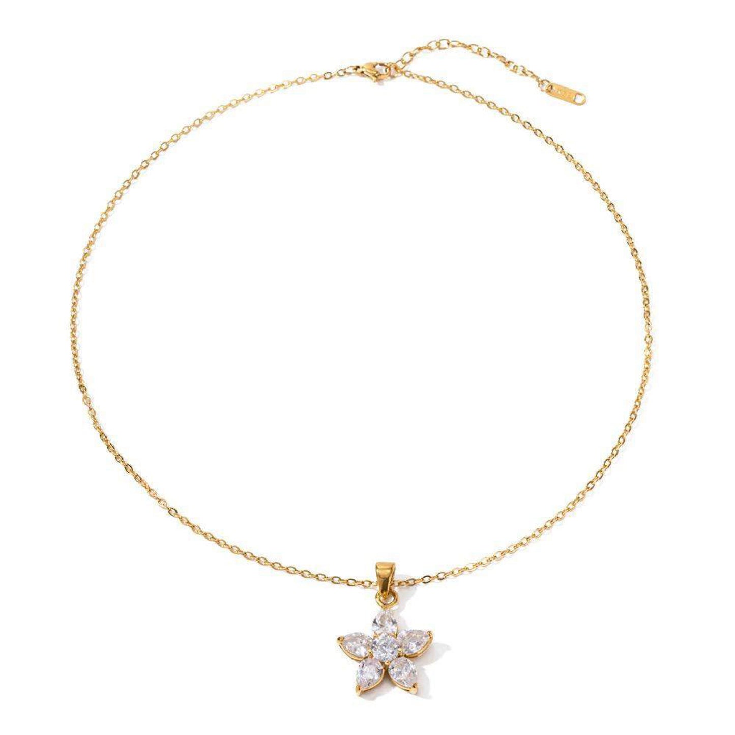 fluorescent necklace