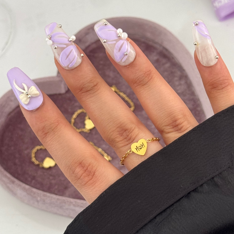 Pure love ring