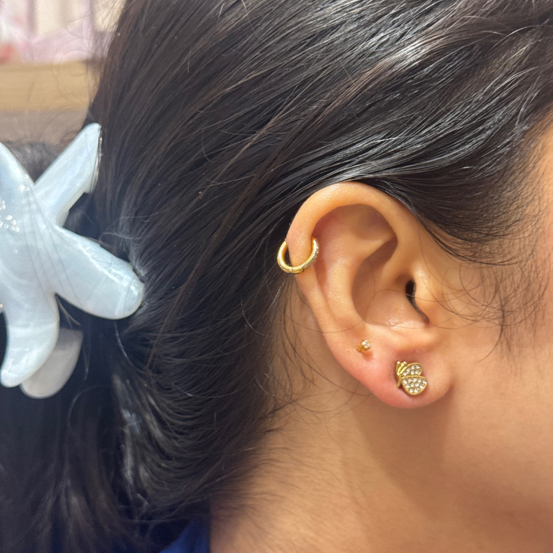 Fly-fly studs