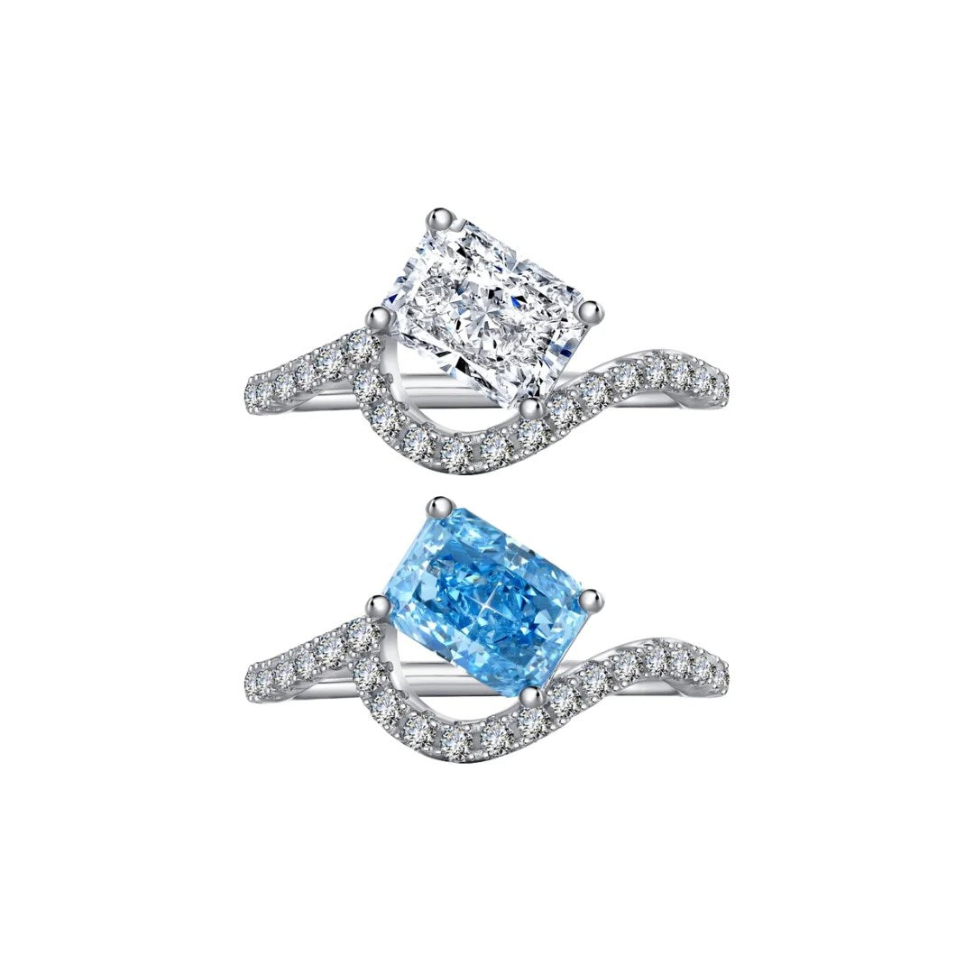 Tidal wave ring
