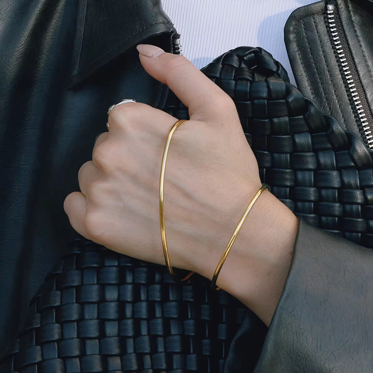 Celene cuff bracelet