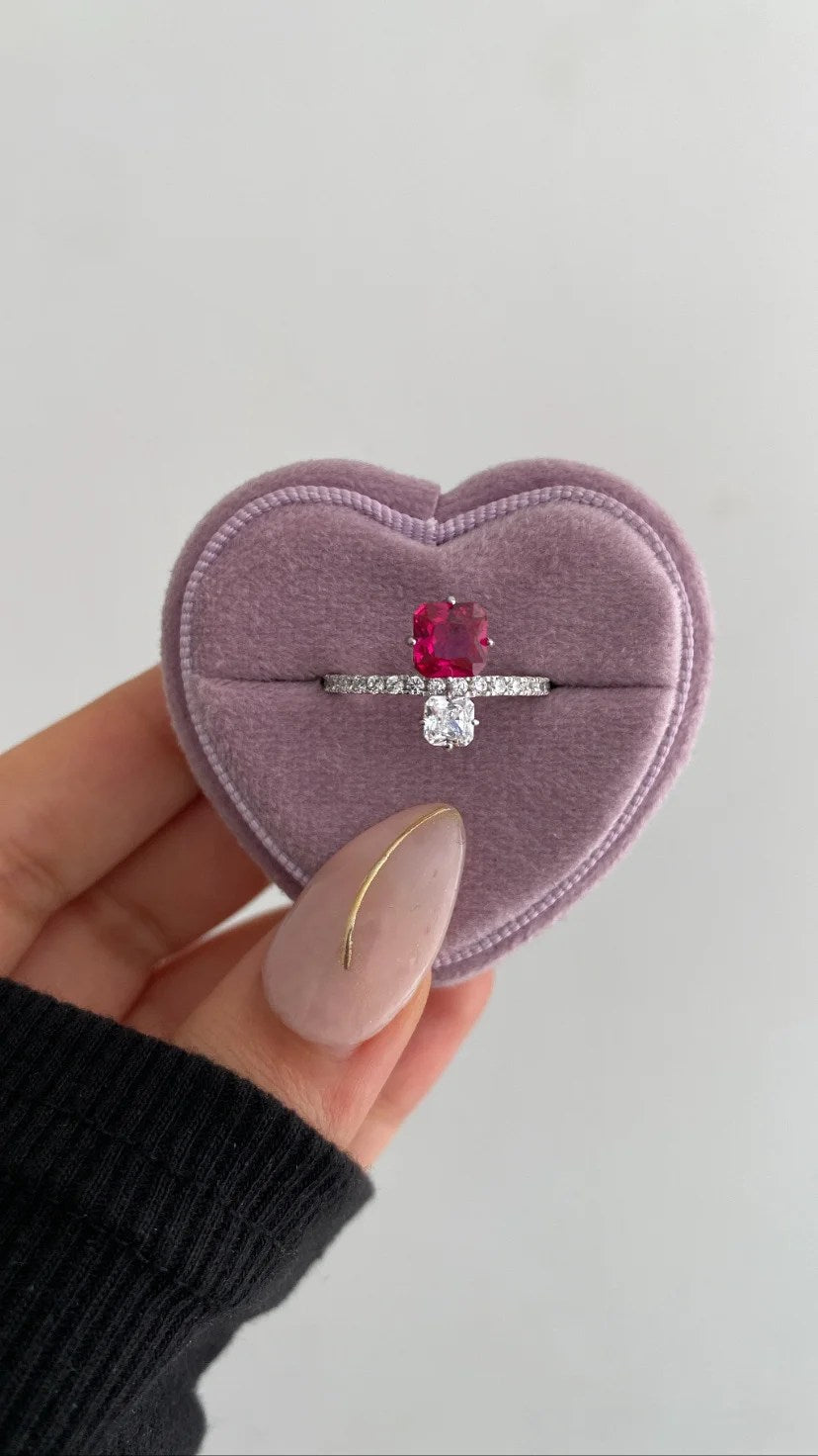 Barbie ring