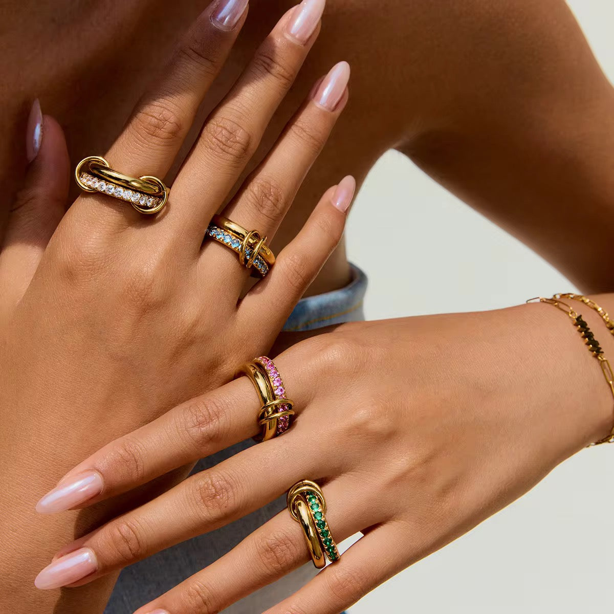 Double it ring