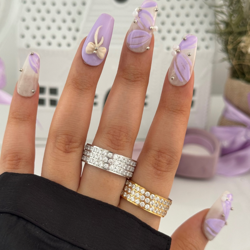 Wanderlust Ring