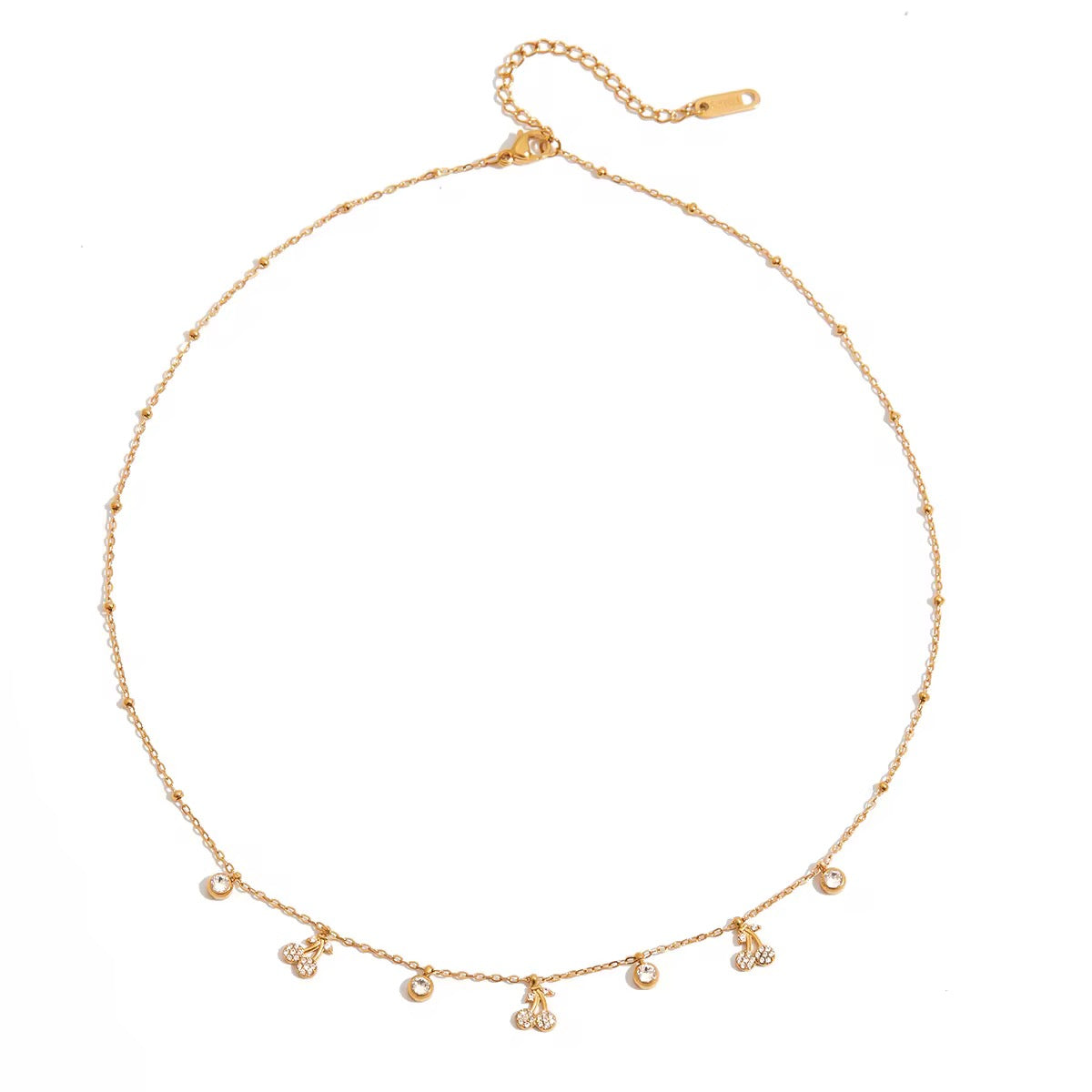 Cherrilicious necklace